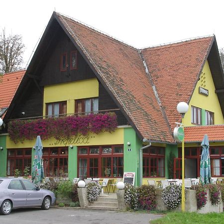 Guest House Prepelica Prelog Exterior foto