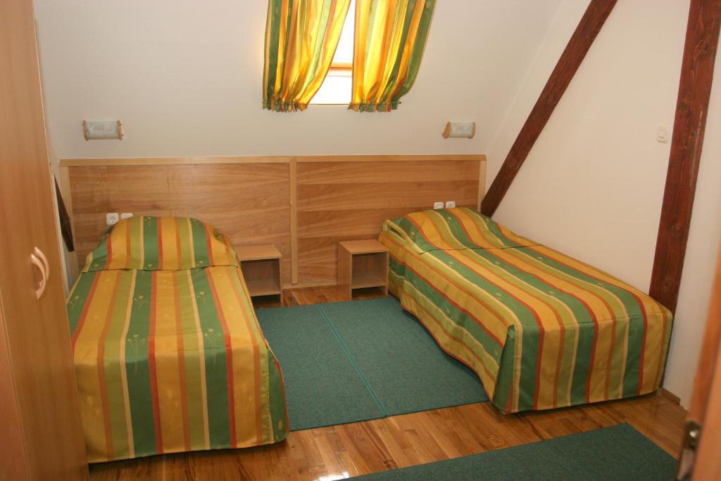Guest House Prepelica Prelog Habitación foto
